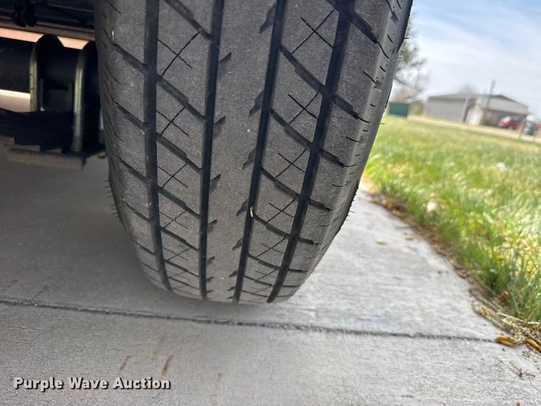 image for item FB0965 2024 Pace American enclosed cargo trailer