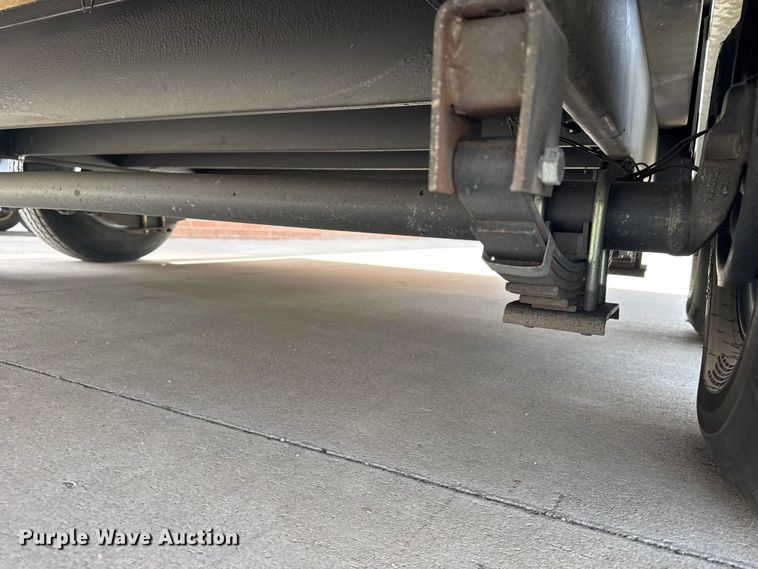 image for item FB0965 2024 Pace American enclosed cargo trailer