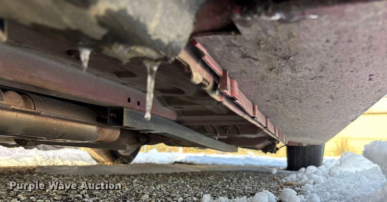 image for item FB2968 2000 Ford Mustang convertible