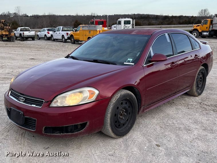 image for item FB3228 2011 Chevrolet Impala 