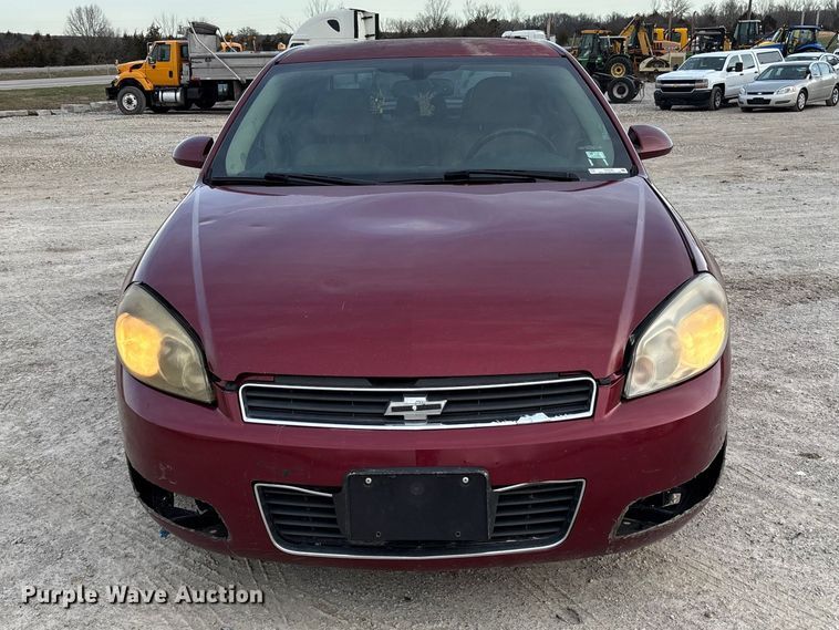 image for item FB3228 2011 Chevrolet Impala 