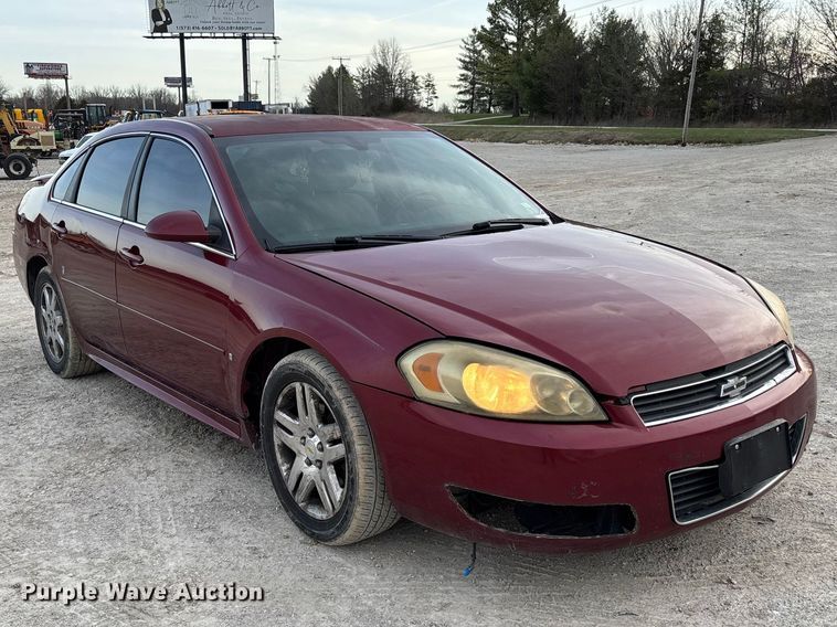 image for item FB3228 2011 Chevrolet Impala 
