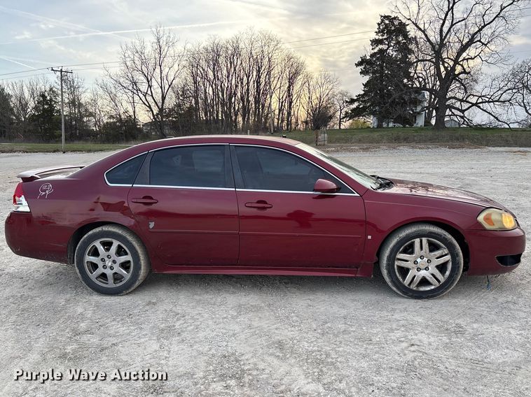 image for item FB3228 2011 Chevrolet Impala 