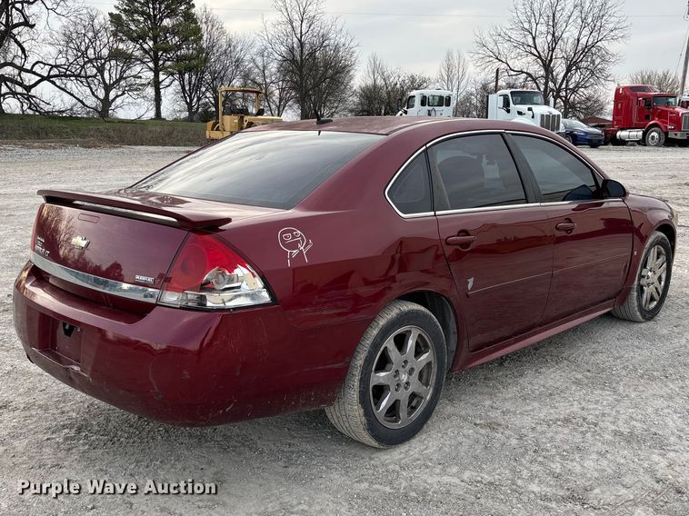 image for item FB3228 2011 Chevrolet Impala 