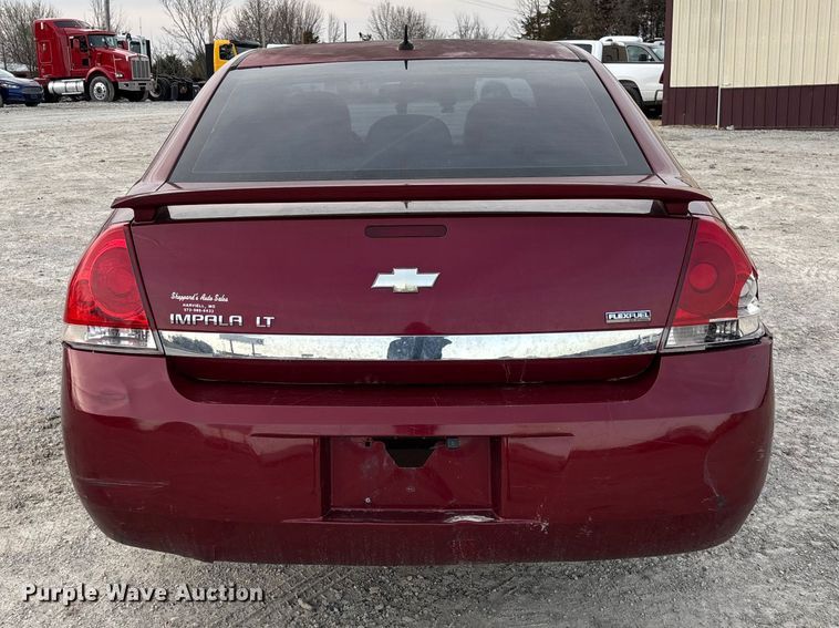 image for item FB3228 2011 Chevrolet Impala 