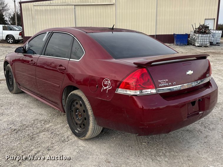 image for item FB3228 2011 Chevrolet Impala 