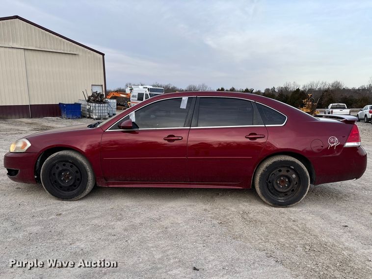 image for item FB3228 2011 Chevrolet Impala 