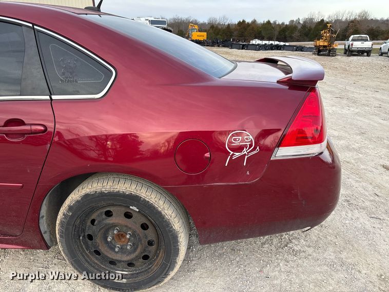 image for item FB3228 2011 Chevrolet Impala 