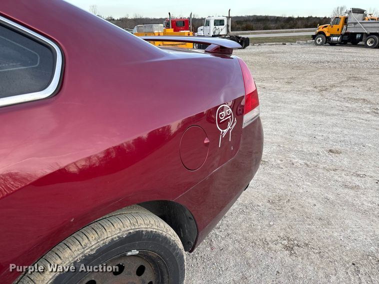 image for item FB3228 2011 Chevrolet Impala 