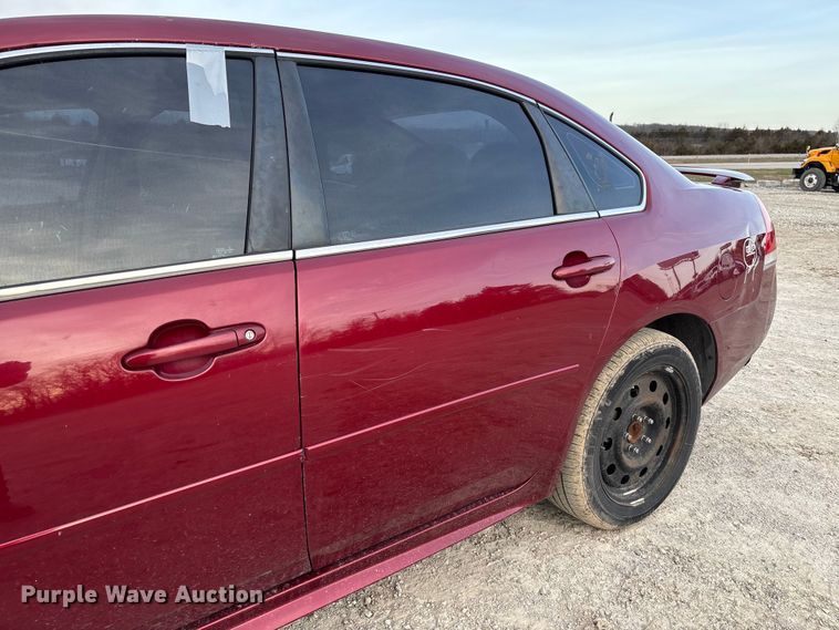 image for item FB3228 2011 Chevrolet Impala 