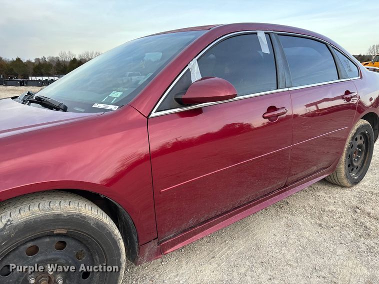 image for item FB3228 2011 Chevrolet Impala 