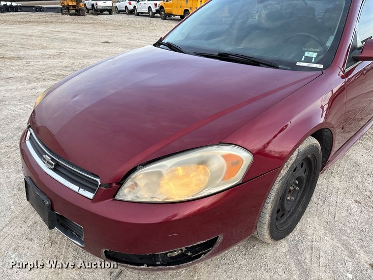 image for item FB3228 2011 Chevrolet Impala 