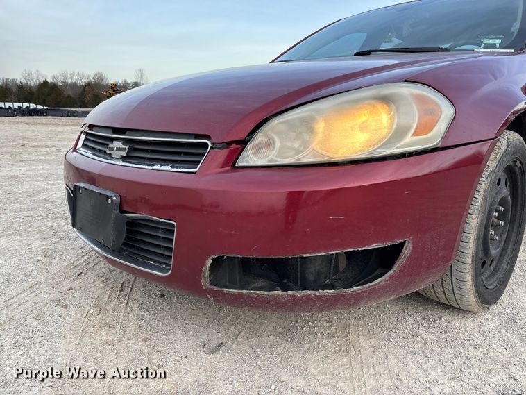 image for item FB3228 2011 Chevrolet Impala 