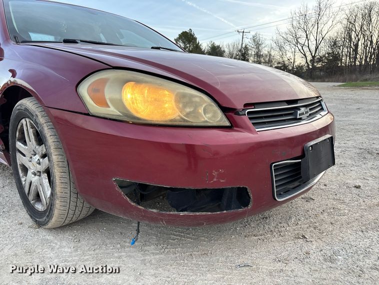 image for item FB3228 2011 Chevrolet Impala 