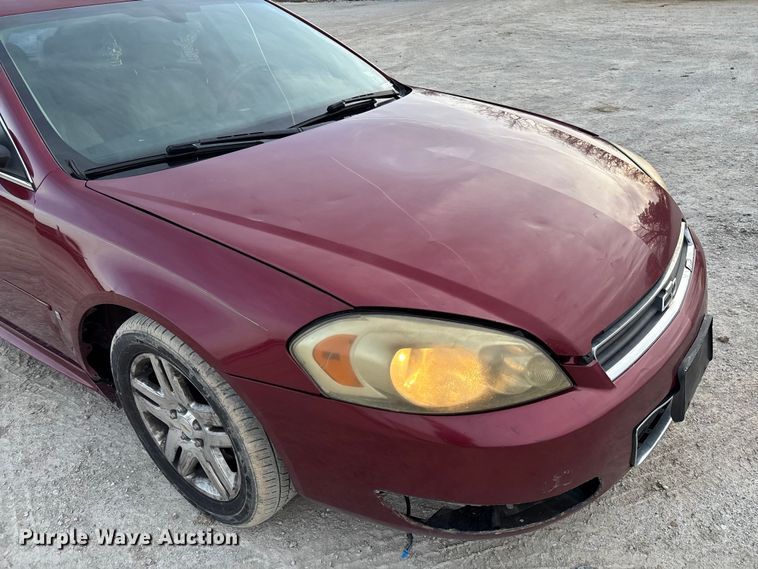 image for item FB3228 2011 Chevrolet Impala 