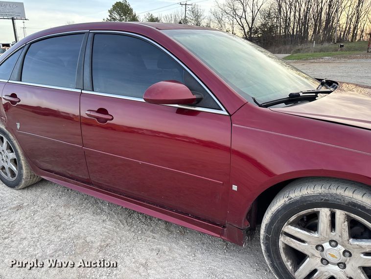 image for item FB3228 2011 Chevrolet Impala 