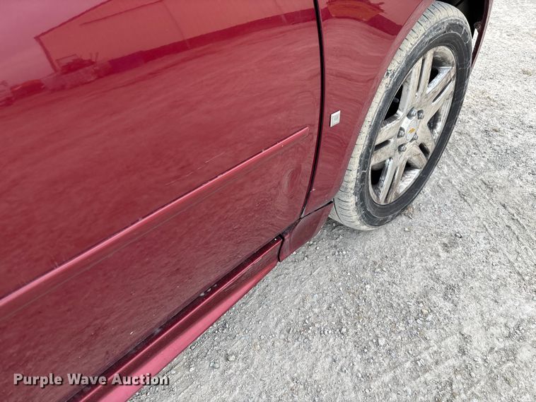 image for item FB3228 2011 Chevrolet Impala 