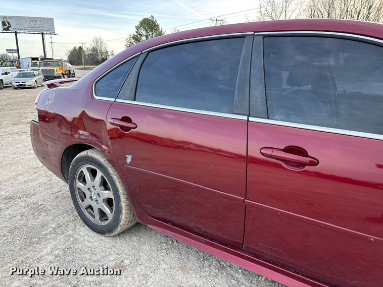 image for item FB3228 2011 Chevrolet Impala 