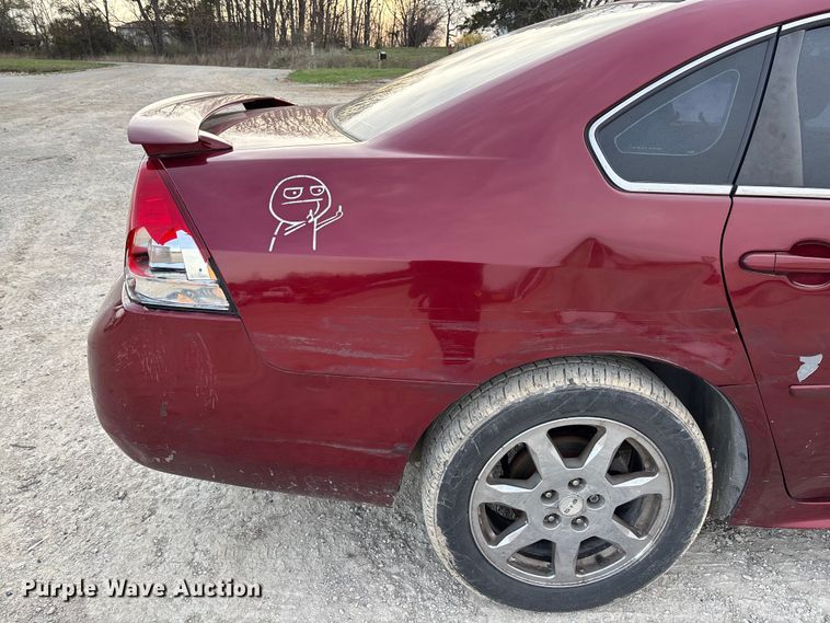 image for item FB3228 2011 Chevrolet Impala 