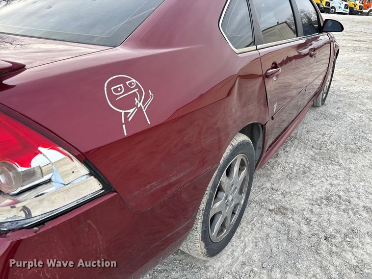 image for item FB3228 2011 Chevrolet Impala 