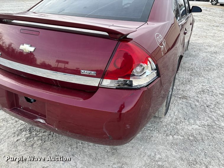 image for item FB3228 2011 Chevrolet Impala 