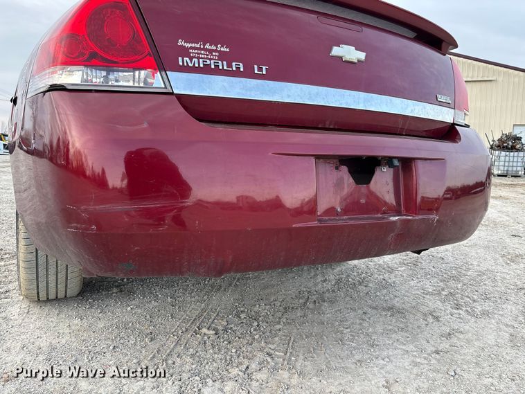 image for item FB3228 2011 Chevrolet Impala 