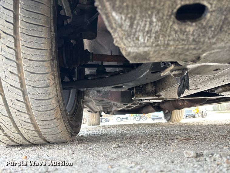 image for item FB3228 2011 Chevrolet Impala 