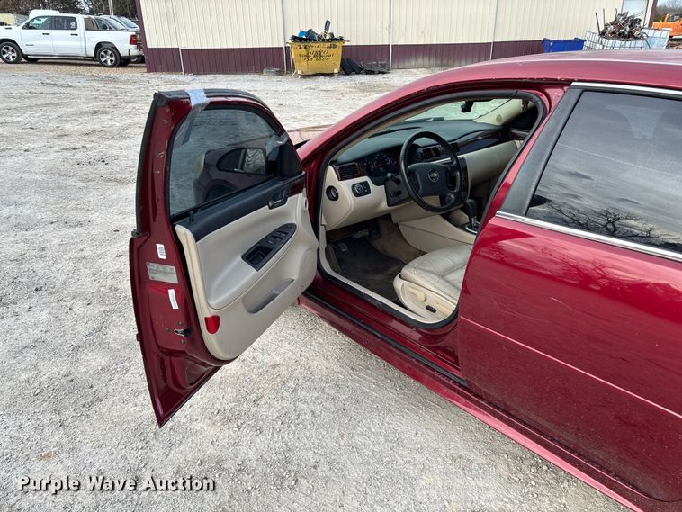 image for item FB3228 2011 Chevrolet Impala 