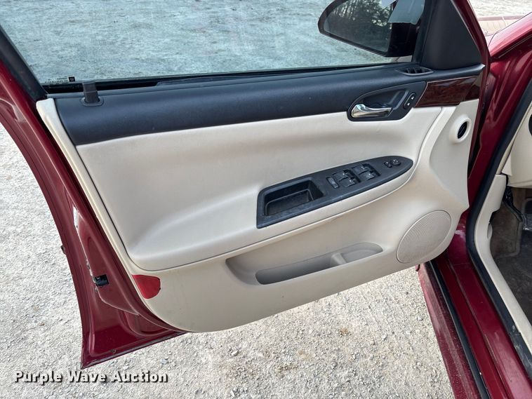 image for item FB3228 2011 Chevrolet Impala 