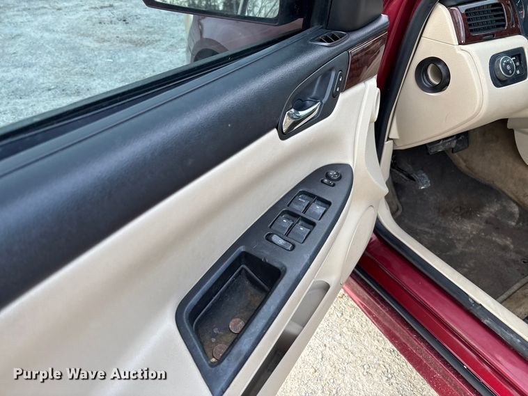 image for item FB3228 2011 Chevrolet Impala 