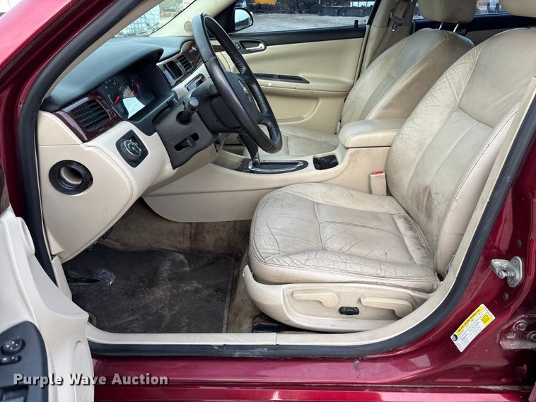 image for item FB3228 2011 Chevrolet Impala 