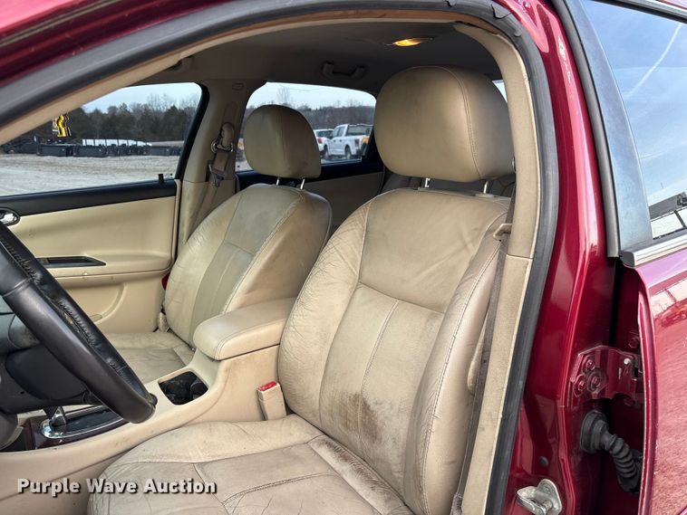 image for item FB3228 2011 Chevrolet Impala 