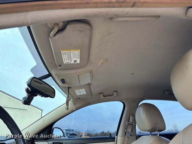 image for item FB3228 2011 Chevrolet Impala 