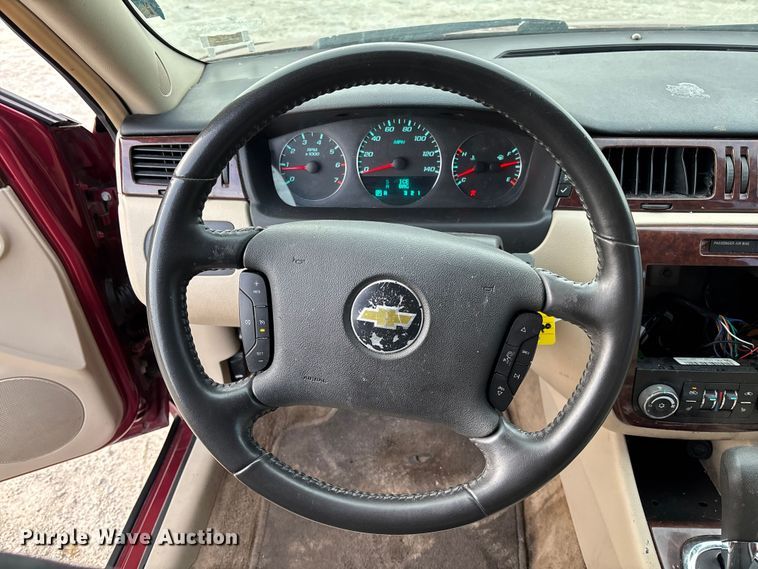 image for item FB3228 2011 Chevrolet Impala 