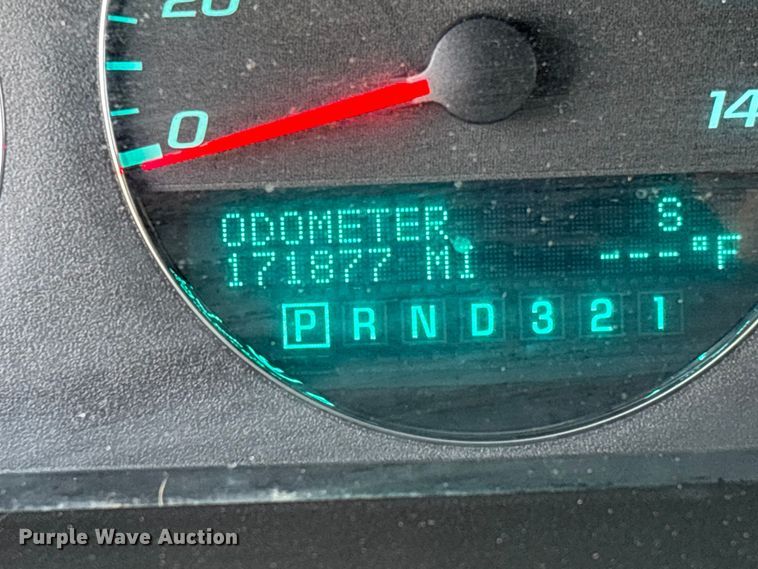 image for item FB3228 2011 Chevrolet Impala 