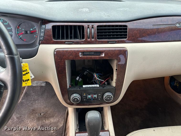 image for item FB3228 2011 Chevrolet Impala 