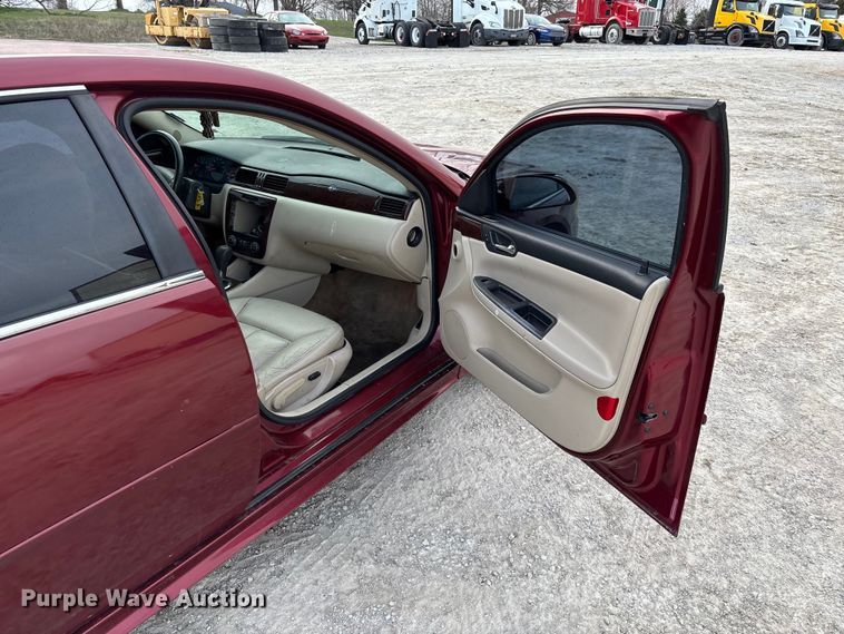 image for item FB3228 2011 Chevrolet Impala 