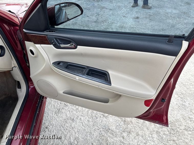 image for item FB3228 2011 Chevrolet Impala 