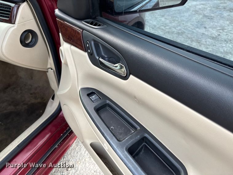 image for item FB3228 2011 Chevrolet Impala 