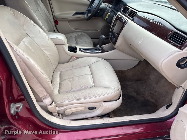 image for item FB3228 2011 Chevrolet Impala 