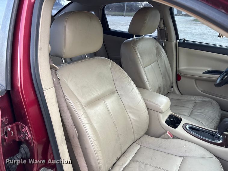 image for item FB3228 2011 Chevrolet Impala 