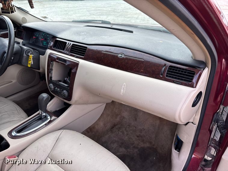 image for item FB3228 2011 Chevrolet Impala 