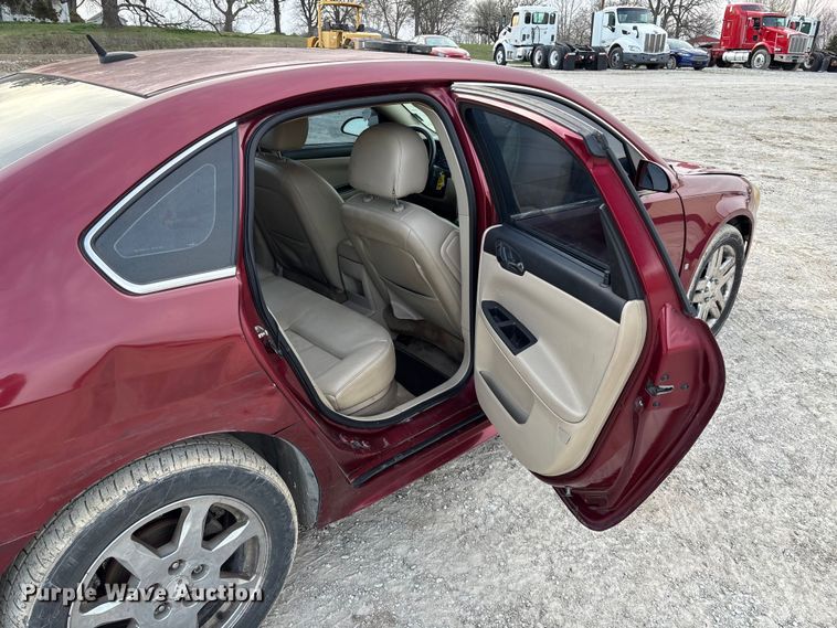 image for item FB3228 2011 Chevrolet Impala 