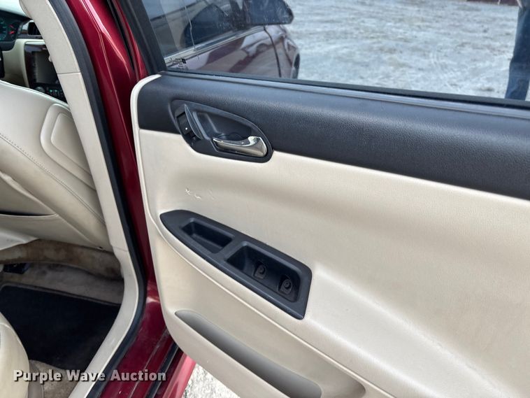 image for item FB3228 2011 Chevrolet Impala 