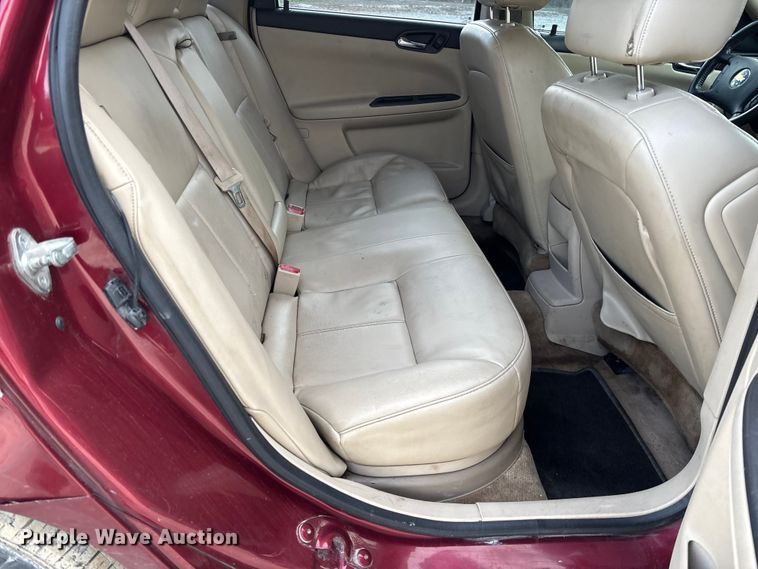 image for item FB3228 2011 Chevrolet Impala 