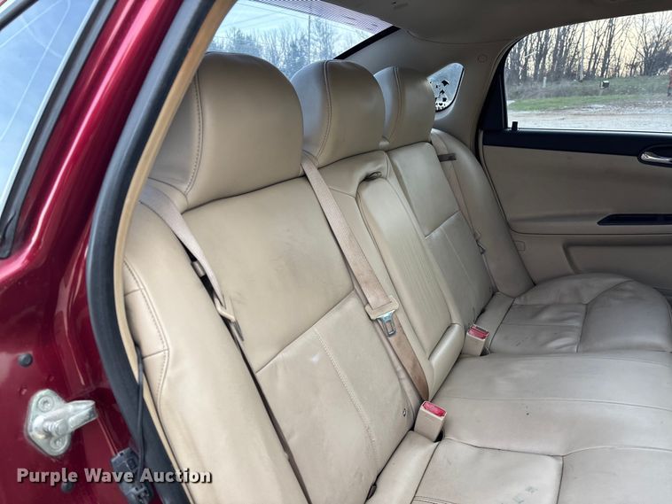 image for item FB3228 2011 Chevrolet Impala 