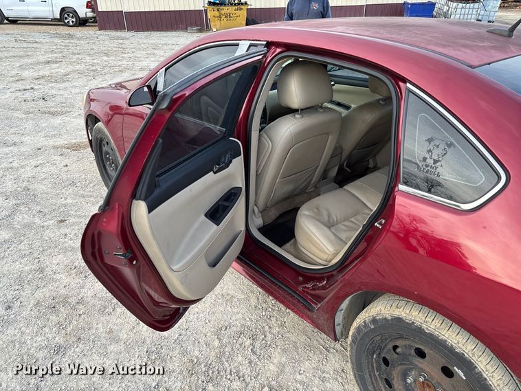 image for item FB3228 2011 Chevrolet Impala 