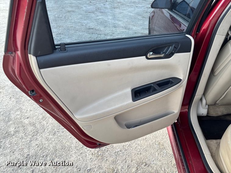 image for item FB3228 2011 Chevrolet Impala 