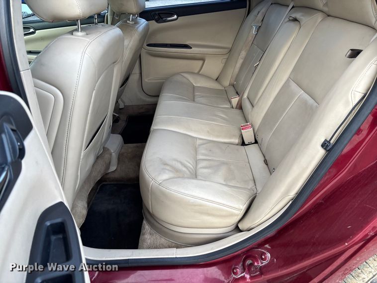 image for item FB3228 2011 Chevrolet Impala 