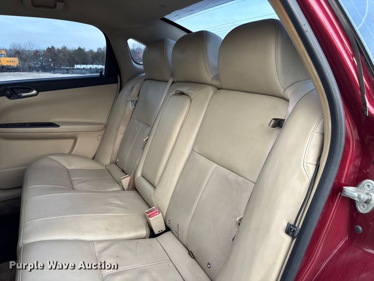 image for item FB3228 2011 Chevrolet Impala 